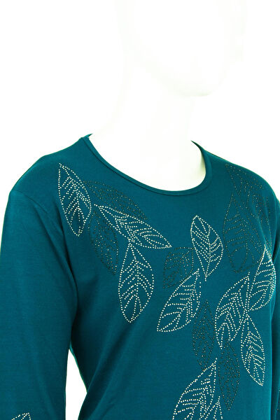 Oppland Kadın Triko, Kazak