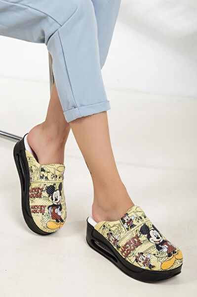 Saboterlik Kadın Terlik