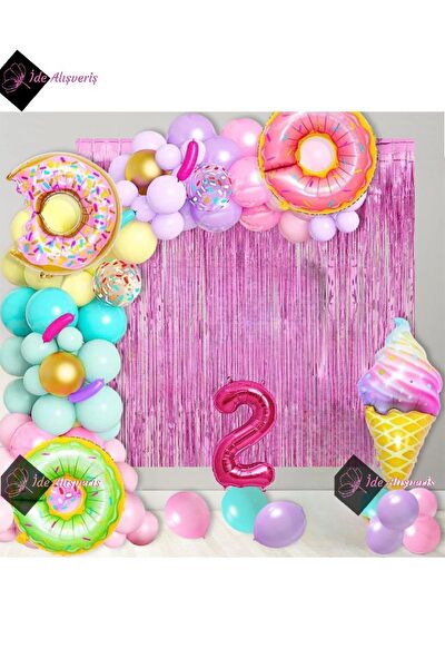 BKMC Parti Süsleme Malzemeleri