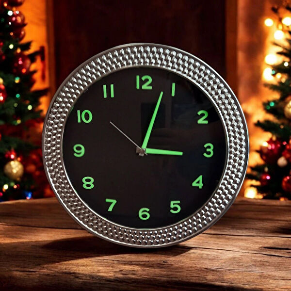 Bahat Dekoratif Duvar Saati