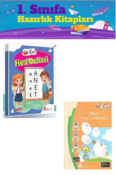 Ata Yayıncılık Ders ve Yardımcı Kaynak Kitapları