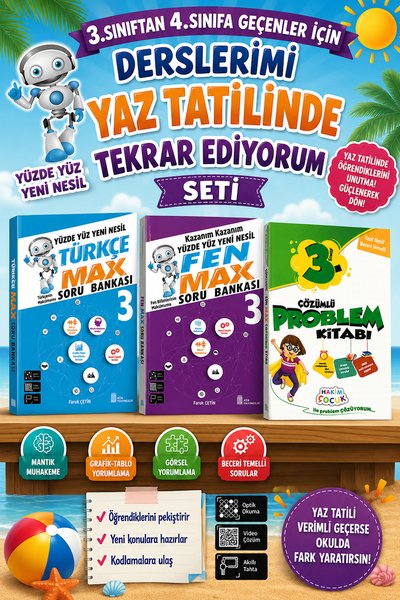 Ata Yayıncılık Ders ve Yardımcı Kaynak Kitapları