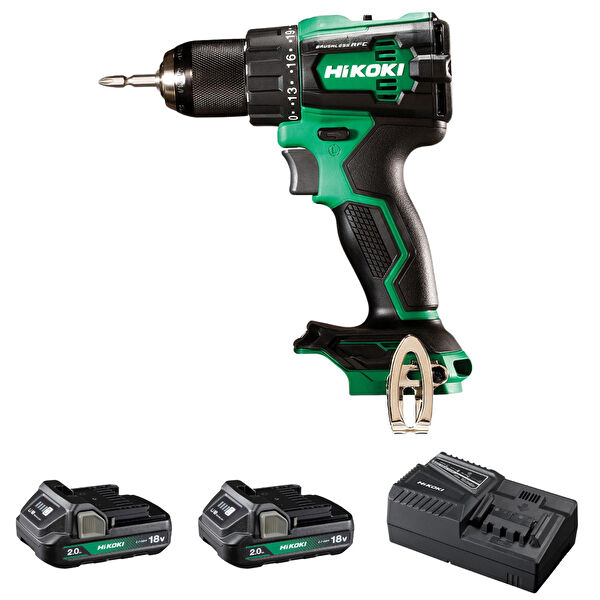 Hikoki Akülü Vidalama