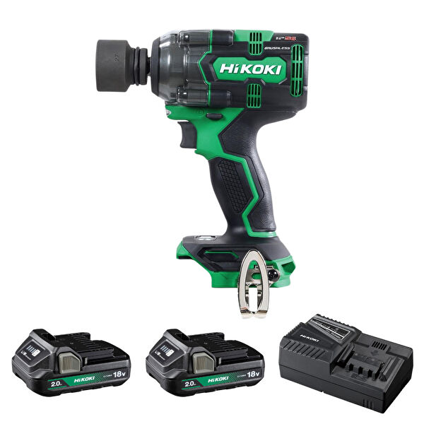 Hikoki Somun Sıkma Makinesi