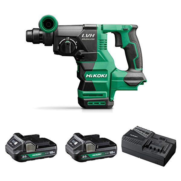 Hikoki Kırıcı, Delici