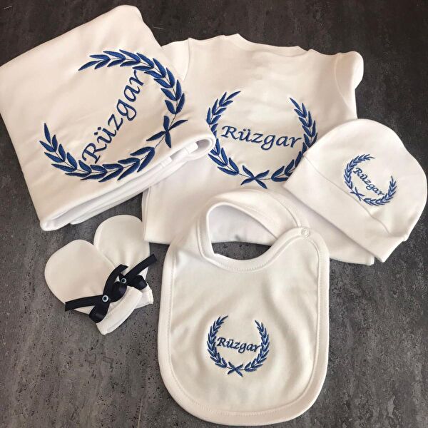 Bebek Çikolatası Yenidoğan Hastane Çıkışı