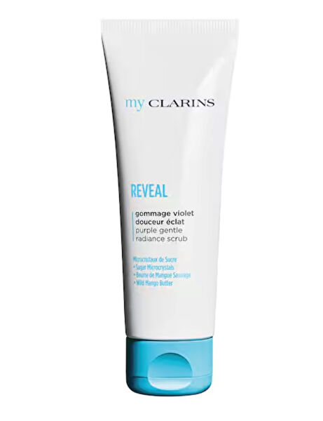 Clarins Yüz Peeling, Scrub