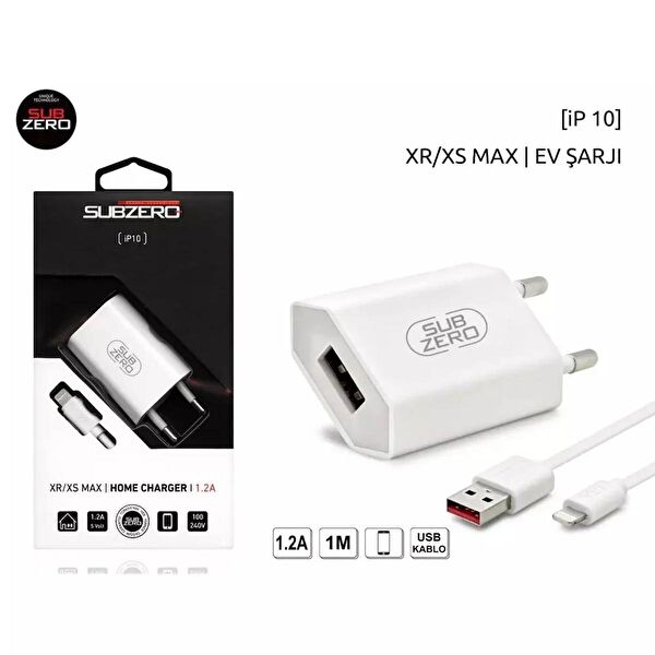 Subzero Şarj Cihazı