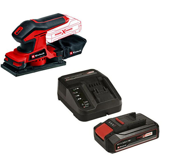 Einhell Zımpara Makinesi