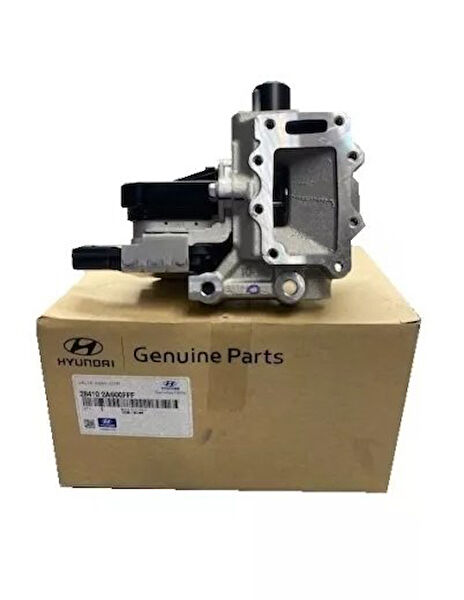 Hyundai EGR Valfi