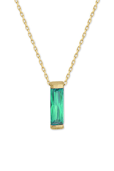 Aslı Gold Altın Kolye