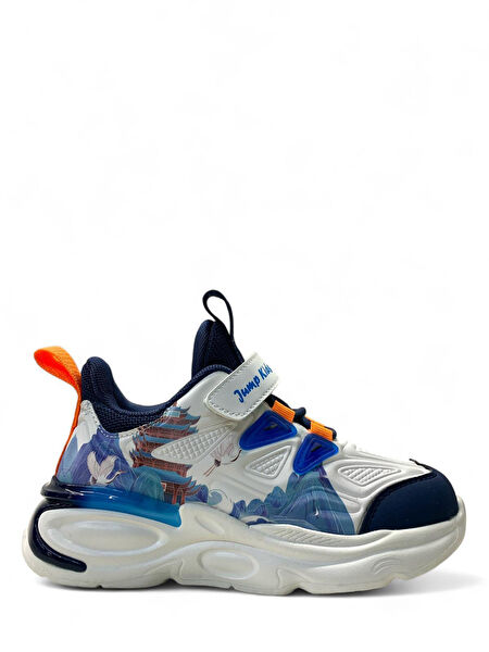 Jump Kız Çocuk Spor Ayakkabı, Sneaker