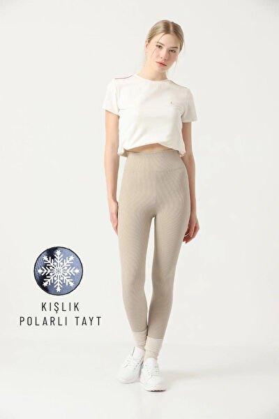 Ozy Fashion Kadın Tayt