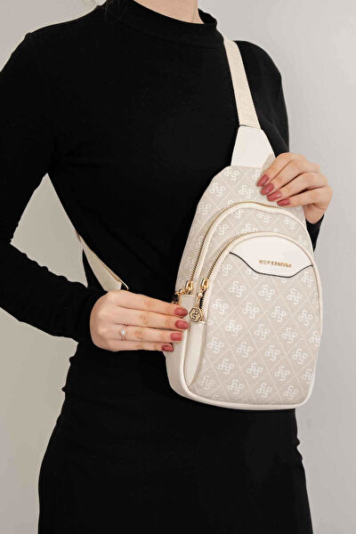 Silver Polo Kadın Bel Çantası