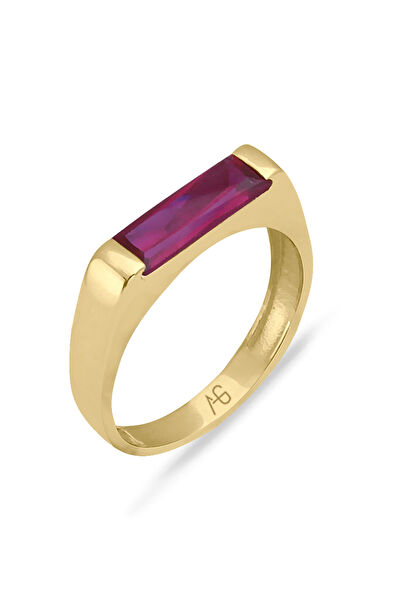 Aslı Gold Altın Yüzük