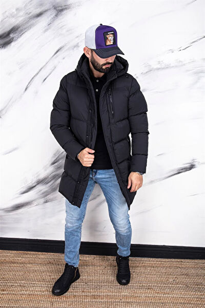 PACO ROMANO Erkek Mont, Kaban