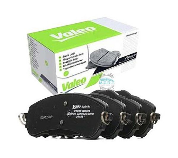 M.E.R.T. OTOMOTİV-YEDEK PARÇA Fren Balataları