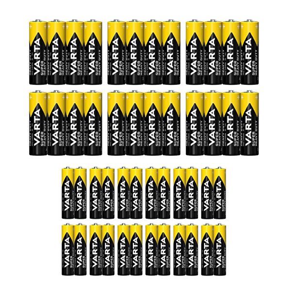 Varta Piller
