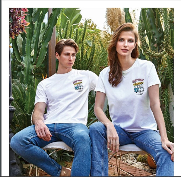 Berrak Erkek Tişört