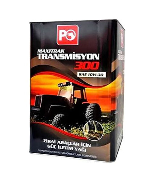 Petrol Ofisi Motor Yağı