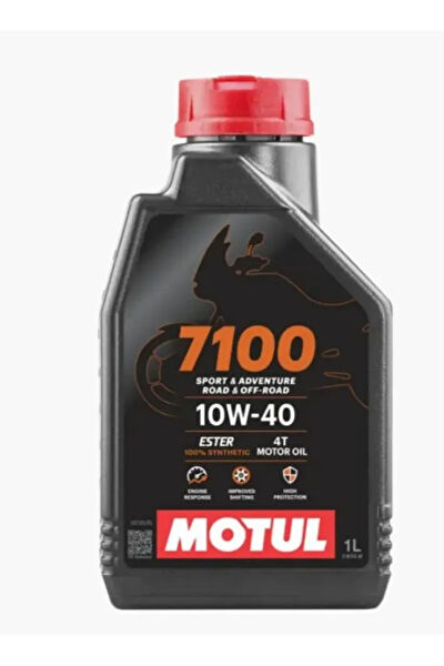 Motul Motor Yağı