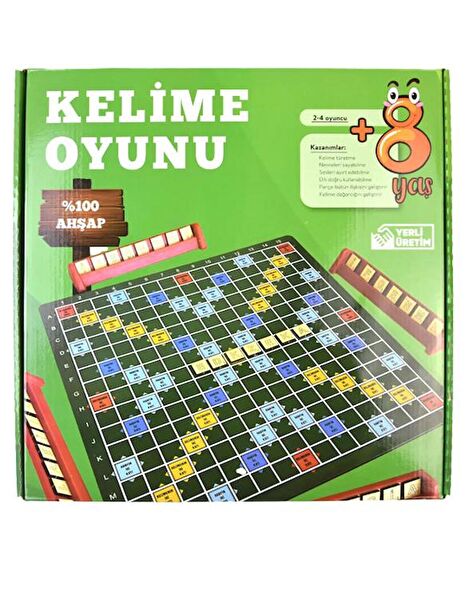 Nostaljik Lezzetler Kutu Oyunları