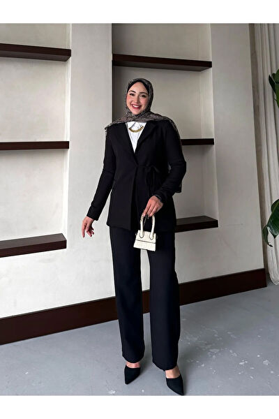 TANISA Tesettür Alt Üst Takım