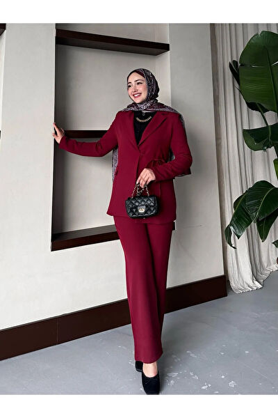 TANISA Tesettür Alt Üst Takım