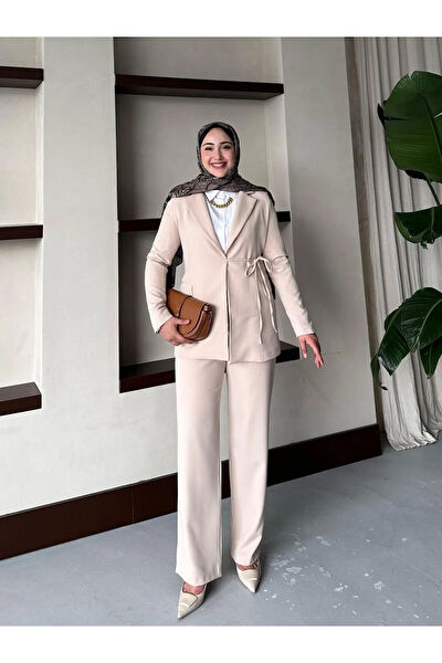 TANISA Tesettür Alt Üst Takım