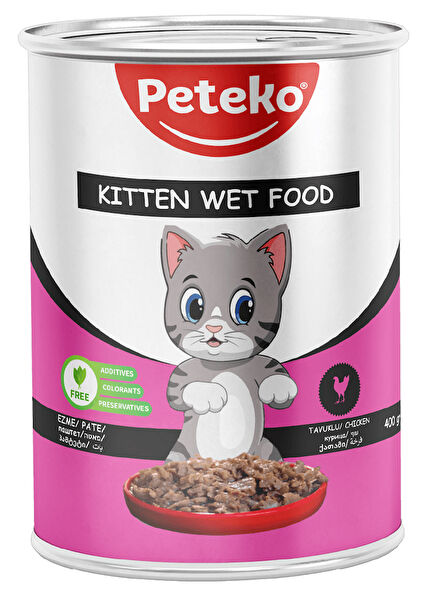 Peteko Kedi Maması