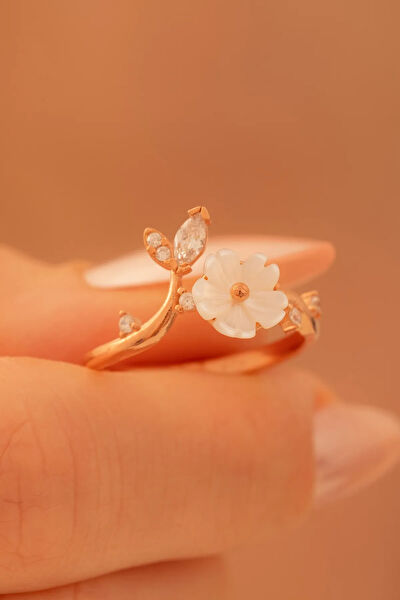 OSMANLI GÜMÜŞ Kadın Yüzük