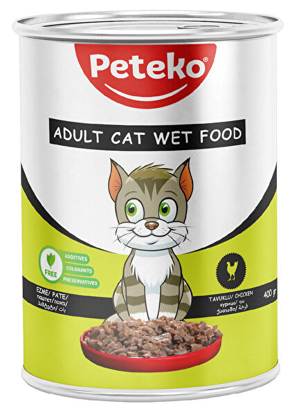 Peteko Kedi Maması