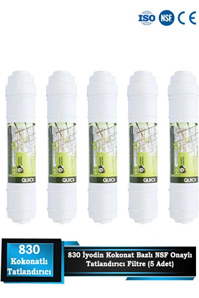 SUMARKT Su Arıtma Cihazı Yedek Parça, Aksesuar