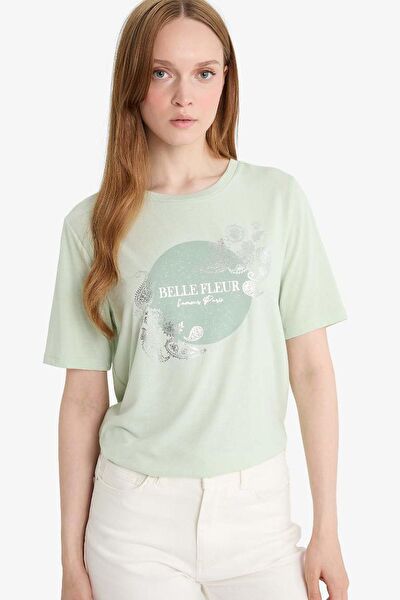 DeFacto Kadın Tişört