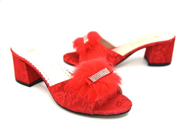 Park Moda Kadın Terlik