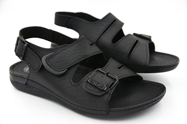 Carla Verde Erkek Sandalet