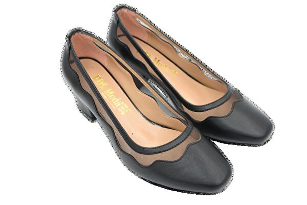 Park Moda Klasik Topuklu Ayakkabı