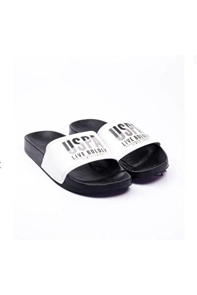 U.S. Polo Assn. Erkek Terlik