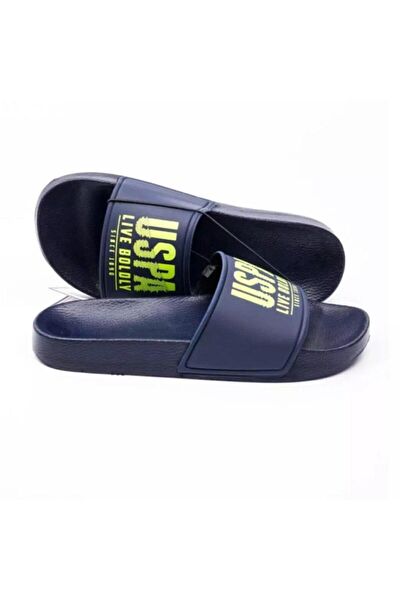 U.S. Polo Assn. Erkek Terlik