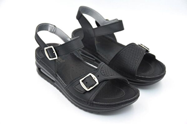 Carla Verde Kadın Sandalet