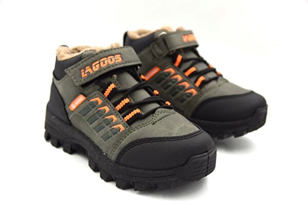 Prego Erkek Çocuk Bot, Çizme