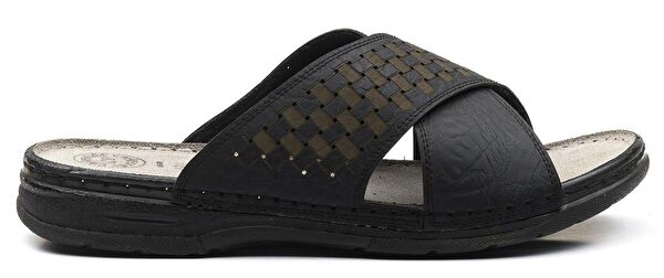 Carla Verde Erkek Sandalet