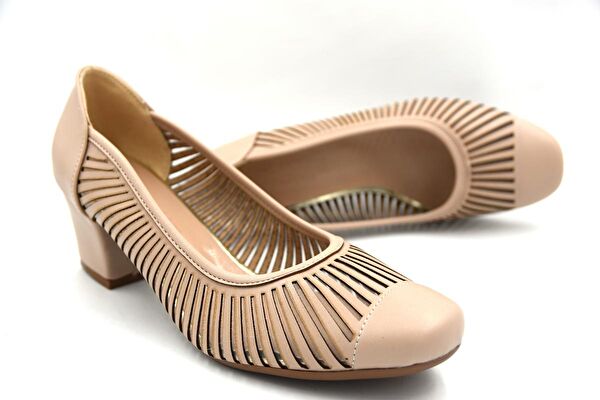 Prego Klasik Topuklu Ayakkabı