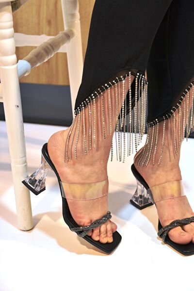 Prego Klasik Topuklu Ayakkabı