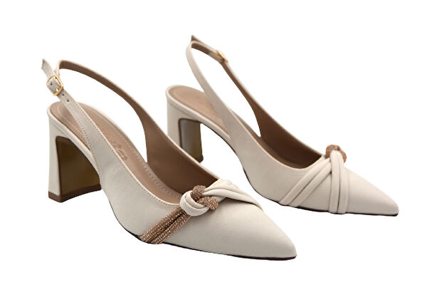 Prego Klasik Topuklu Ayakkabı