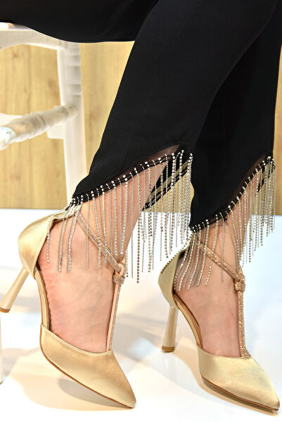 Prego Klasik Topuklu Ayakkabı