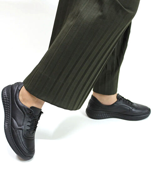 Beyaz Kadın Sneaker Ayakkabı