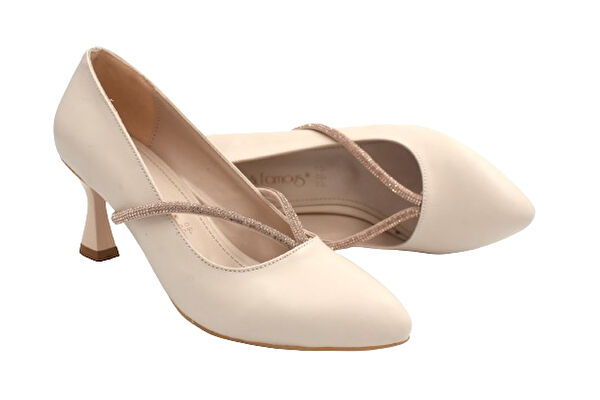 Prego Klasik Topuklu Ayakkabı