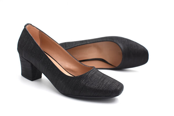 Prego Klasik Topuklu Ayakkabı