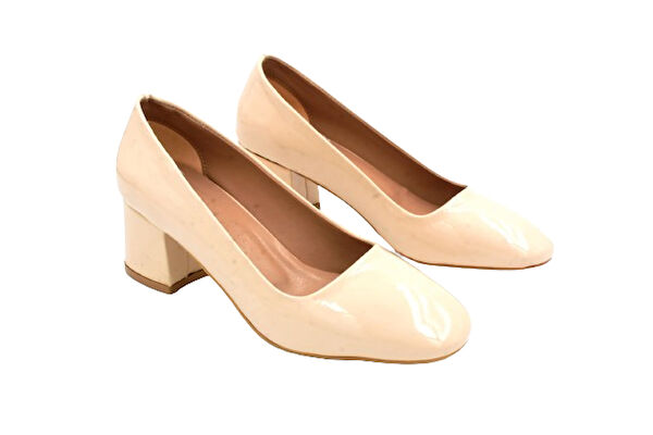 Prego Klasik Topuklu Ayakkabı